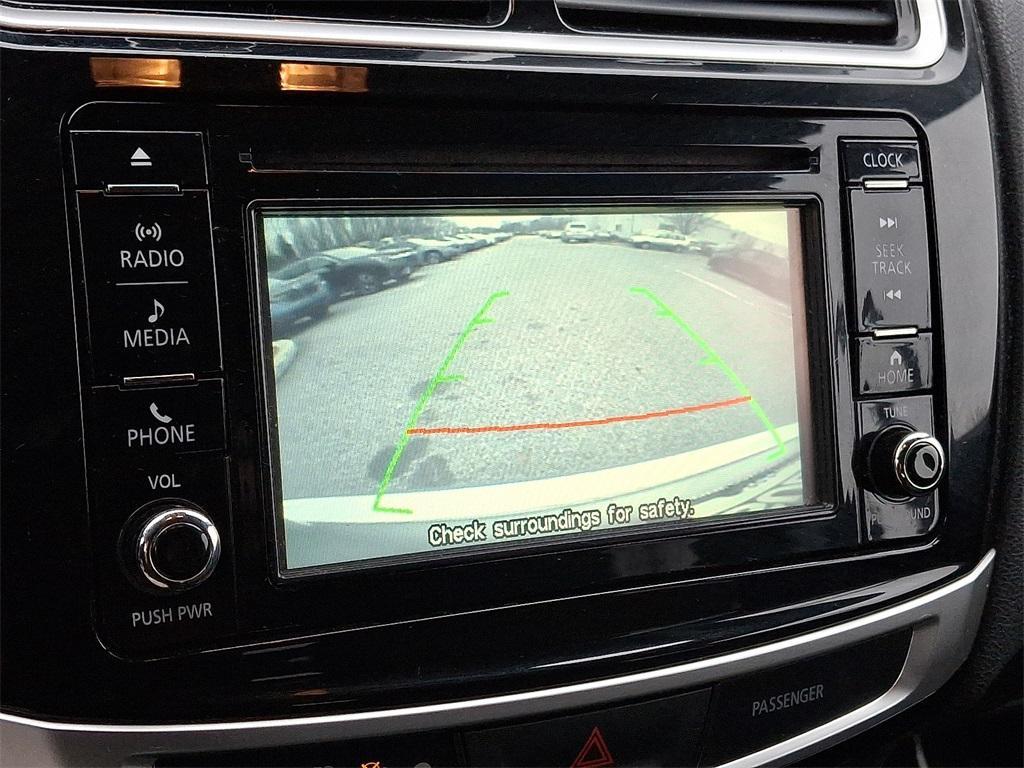 used 2017 Mitsubishi Outlander Sport car, priced at $12,750