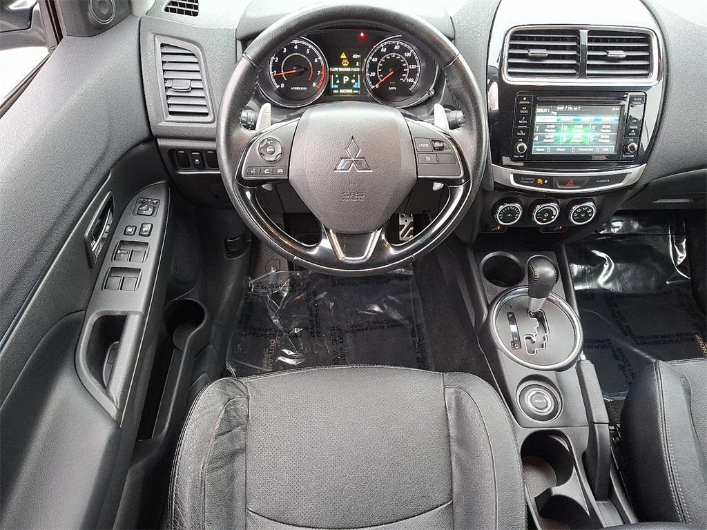 used 2017 Mitsubishi Outlander Sport car, priced at $12,750