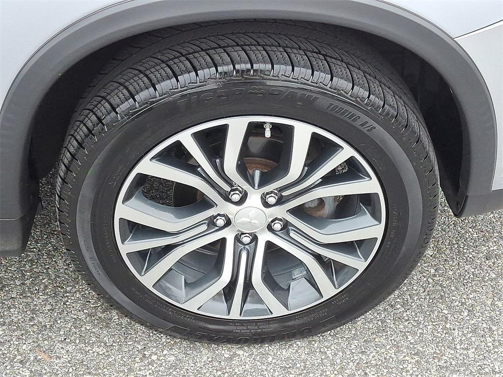 used 2017 Mitsubishi Outlander Sport car, priced at $12,750