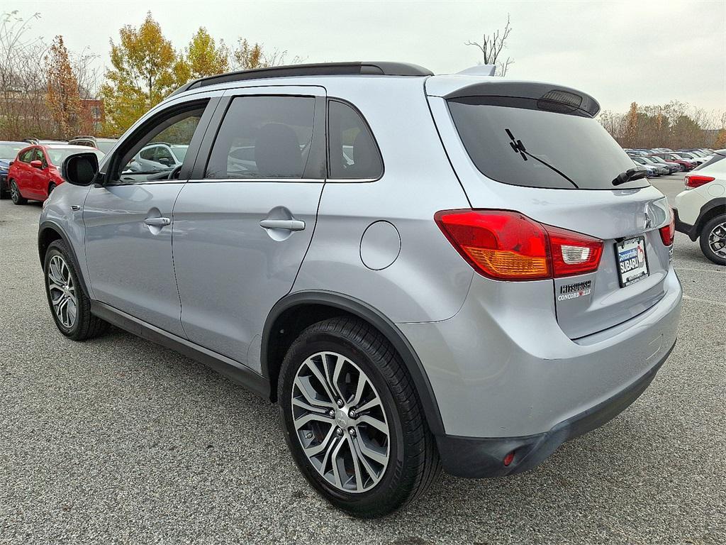 used 2017 Mitsubishi Outlander Sport car, priced at $12,750
