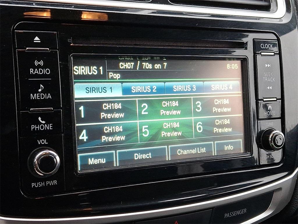 used 2017 Mitsubishi Outlander Sport car, priced at $12,750