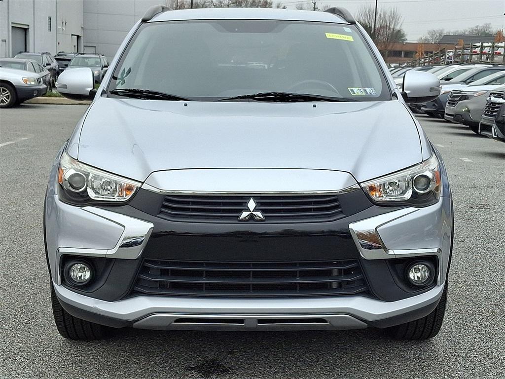 used 2017 Mitsubishi Outlander Sport car, priced at $12,750