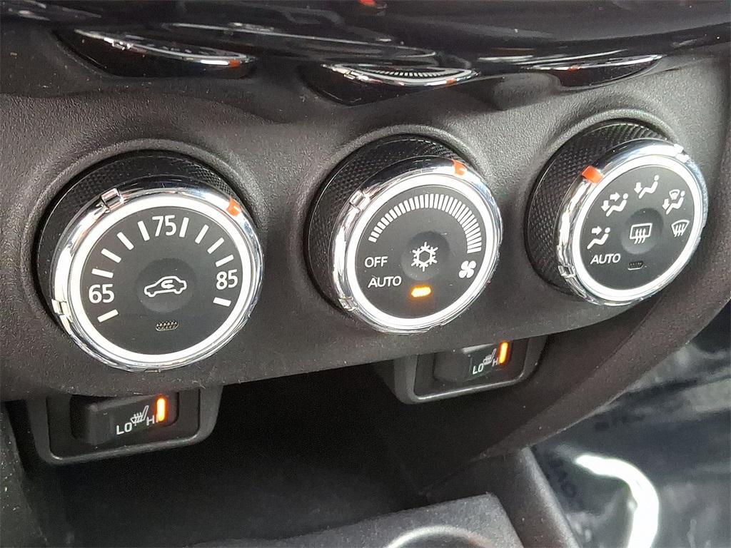 used 2017 Mitsubishi Outlander Sport car, priced at $12,750