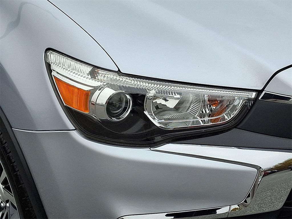 used 2017 Mitsubishi Outlander Sport car, priced at $12,750