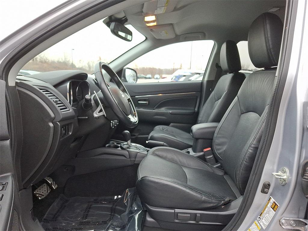 used 2017 Mitsubishi Outlander Sport car, priced at $12,750