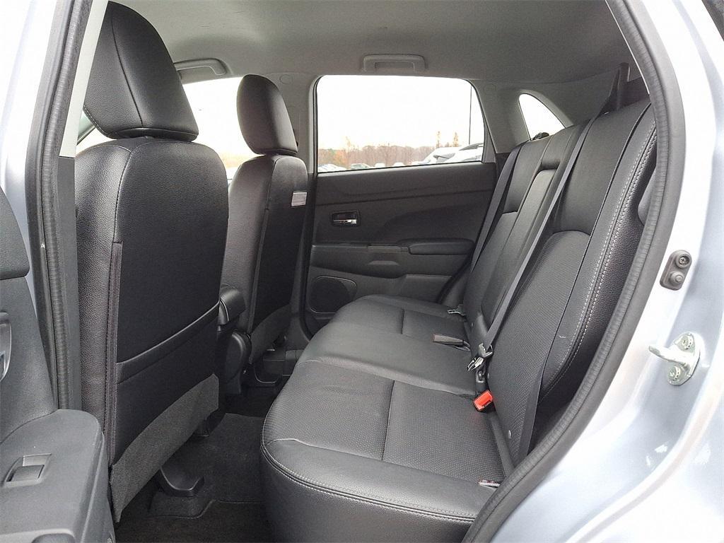 used 2017 Mitsubishi Outlander Sport car, priced at $12,750