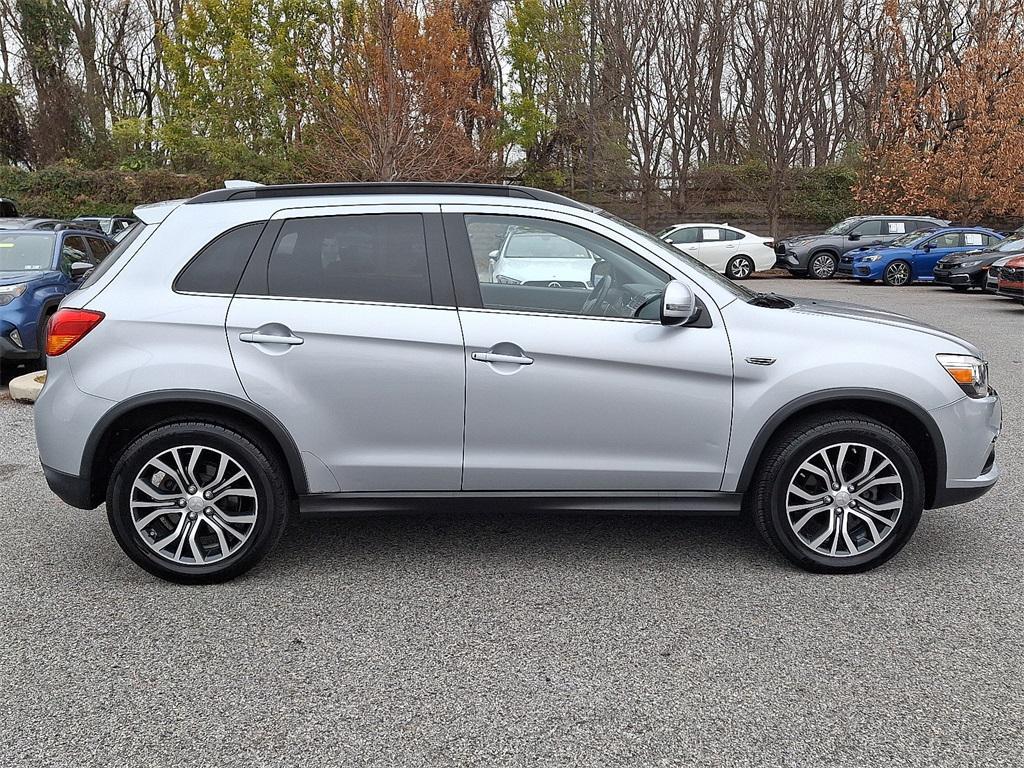 used 2017 Mitsubishi Outlander Sport car, priced at $12,750