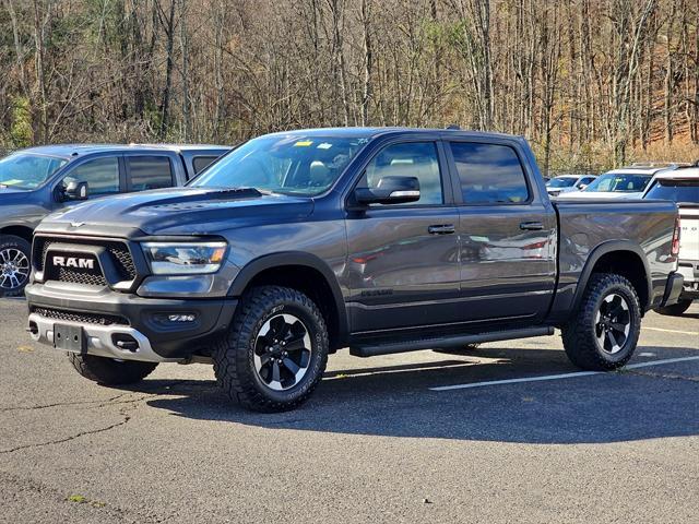 used 2021 Ram 1500 car, priced at $47,990