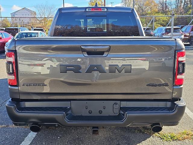 used 2021 Ram 1500 car, priced at $47,990