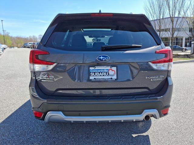 used 2022 Subaru Forester car, priced at $30,700