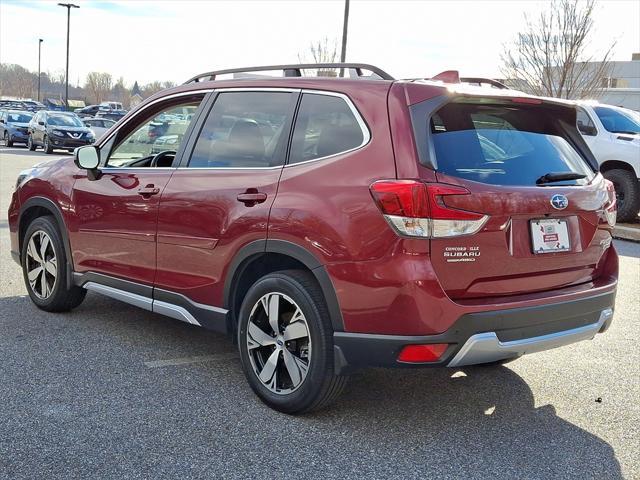 used 2021 Subaru Forester car, priced at $27,750