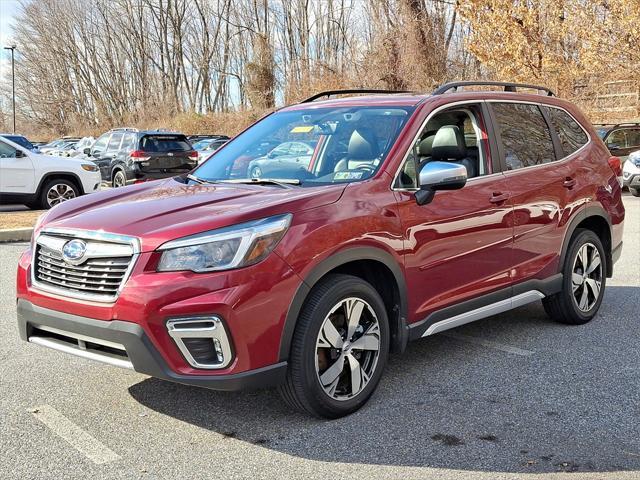 used 2021 Subaru Forester car, priced at $27,750