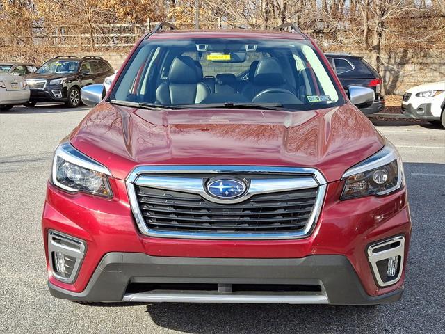 used 2021 Subaru Forester car, priced at $27,750