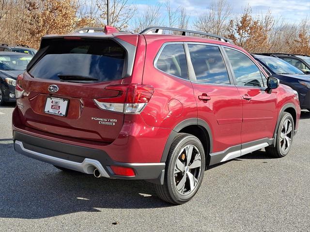 used 2021 Subaru Forester car, priced at $27,750