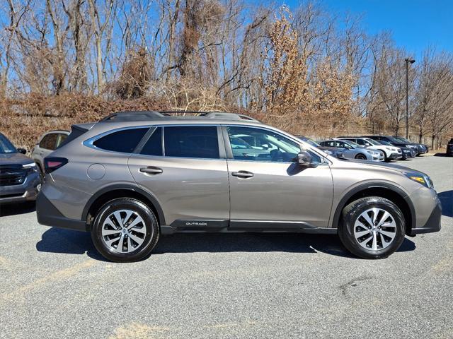 used 2022 Subaru Outback car, priced at $25,750