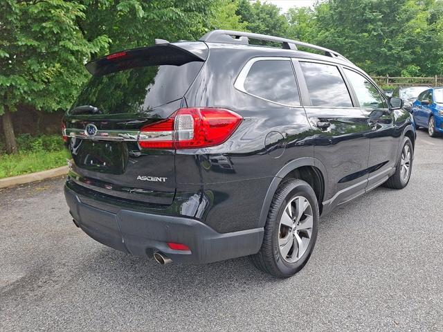 used 2022 Subaru Ascent car, priced at $27,000