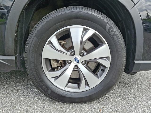 used 2022 Subaru Ascent car, priced at $27,000