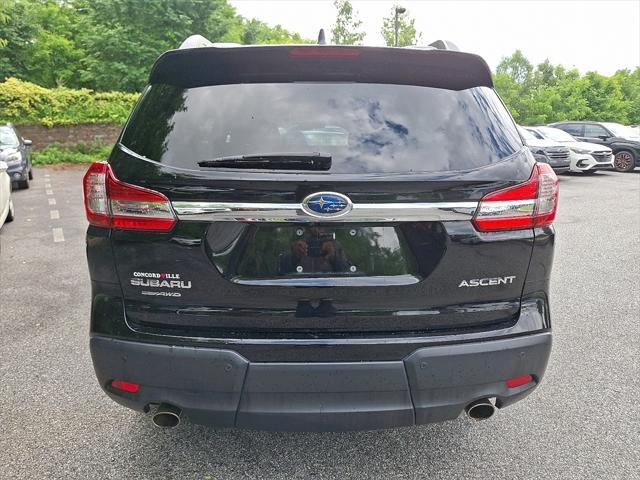 used 2022 Subaru Ascent car, priced at $27,000