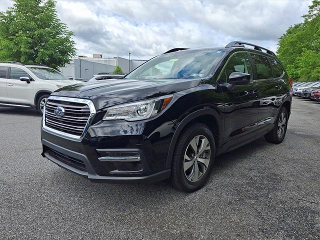 used 2022 Subaru Ascent car, priced at $27,000