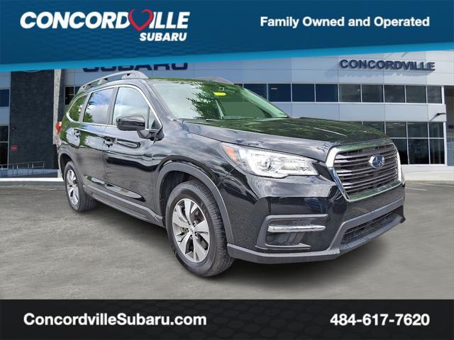 used 2022 Subaru Ascent car, priced at $27,000