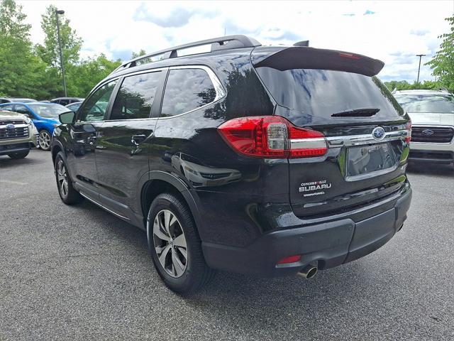 used 2022 Subaru Ascent car, priced at $27,000