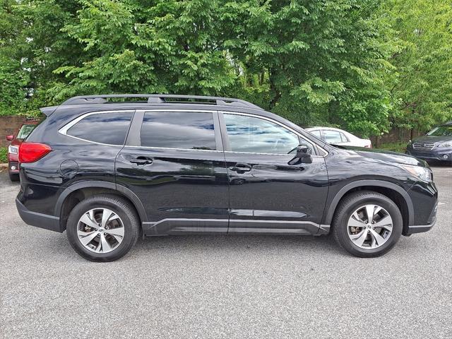 used 2022 Subaru Ascent car, priced at $27,000