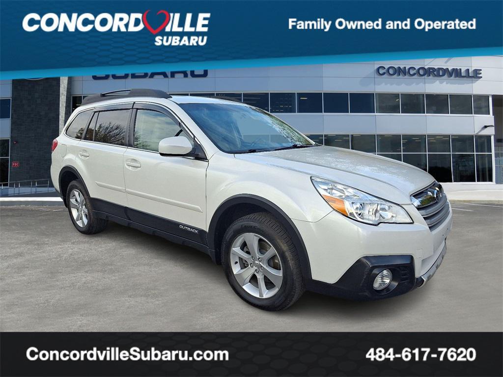 used 2013 Subaru Outback car, priced at $9,500