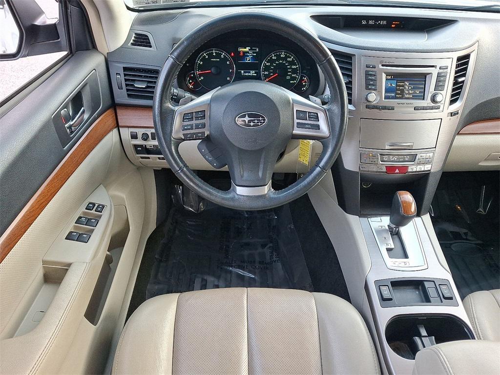 used 2013 Subaru Outback car, priced at $9,500