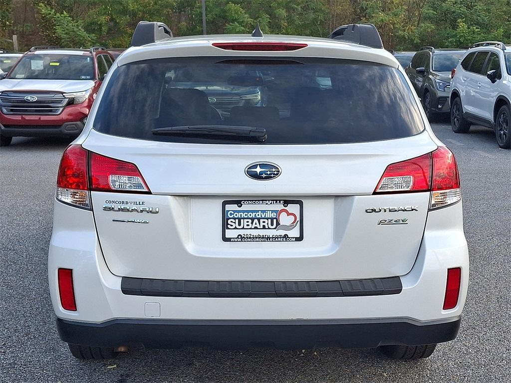 used 2013 Subaru Outback car, priced at $9,500