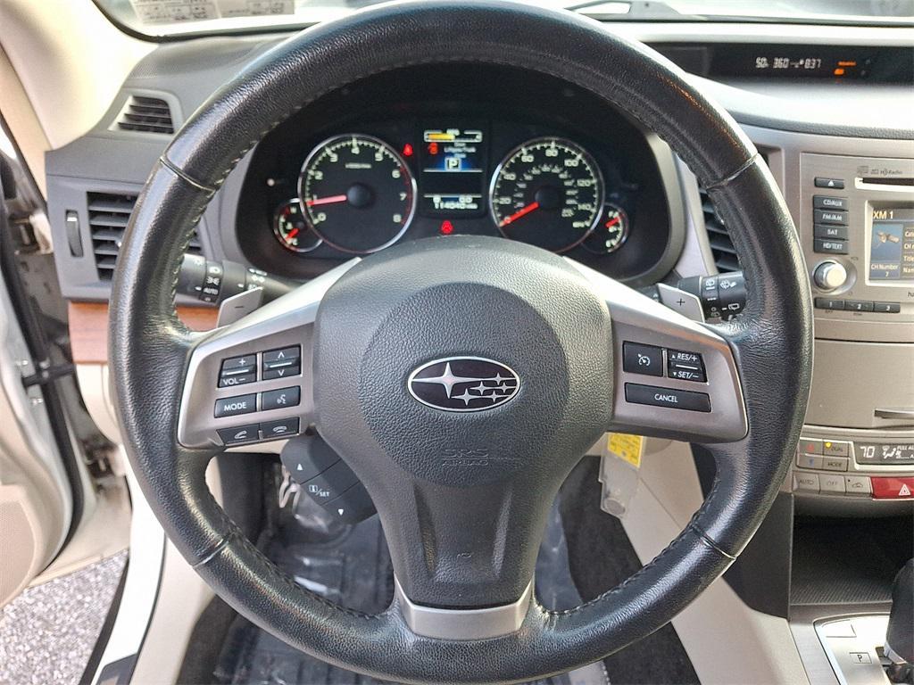 used 2013 Subaru Outback car, priced at $9,500