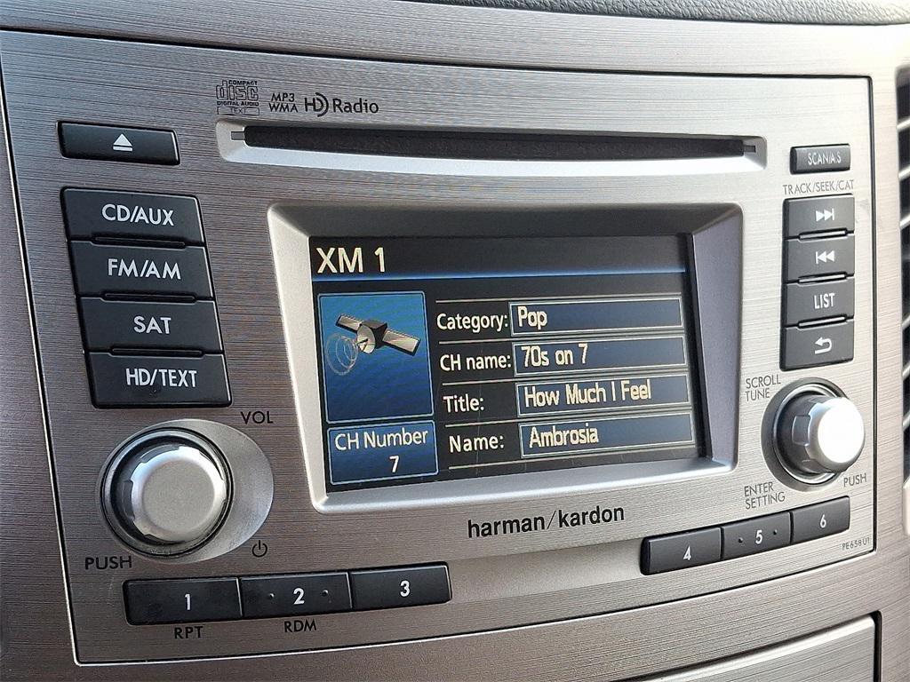 used 2013 Subaru Outback car, priced at $9,500