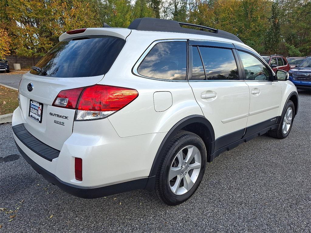 used 2013 Subaru Outback car, priced at $9,500