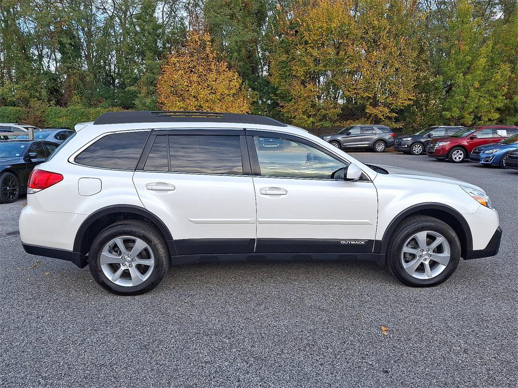 used 2013 Subaru Outback car, priced at $9,500