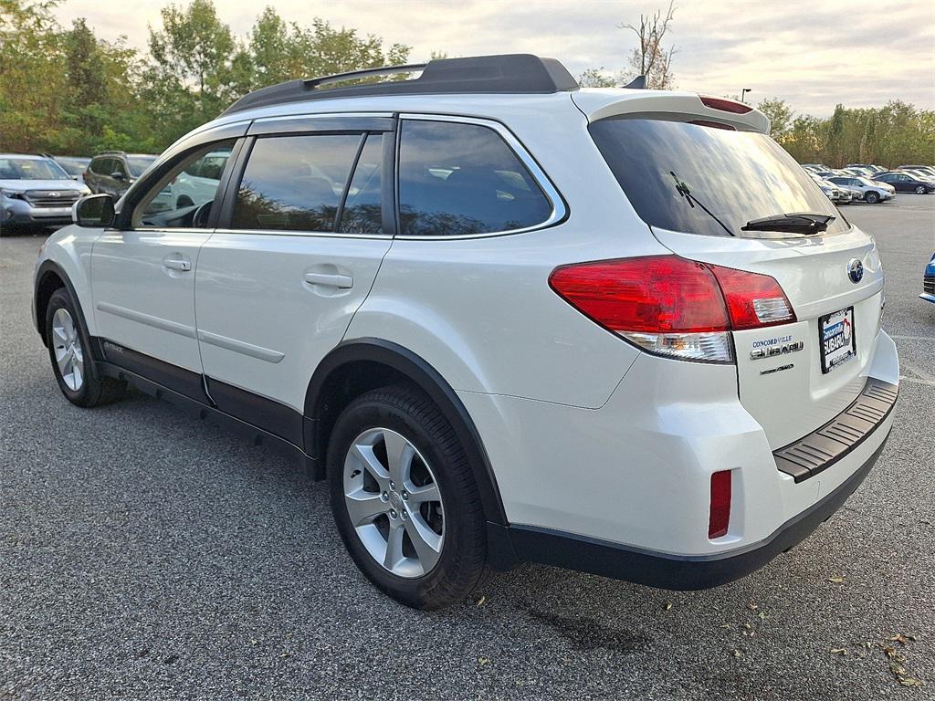 used 2013 Subaru Outback car, priced at $9,500