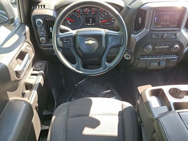 used 2022 Chevrolet Silverado 1500 car, priced at $37,500