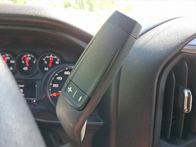 used 2022 Chevrolet Silverado 1500 car, priced at $37,500