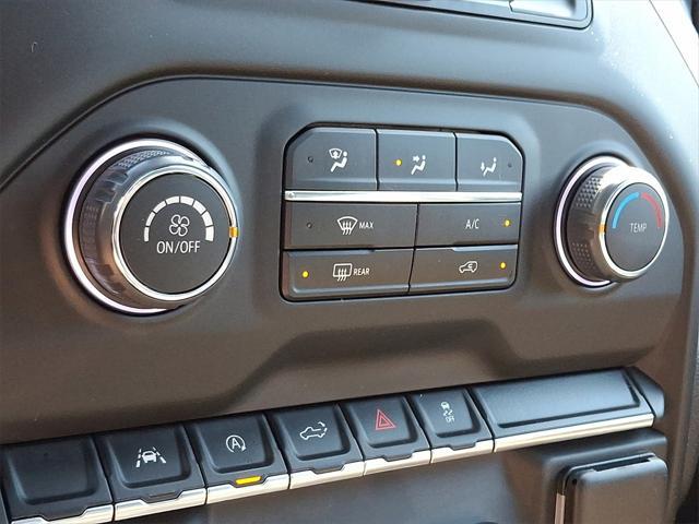 used 2022 Chevrolet Silverado 1500 car, priced at $37,500