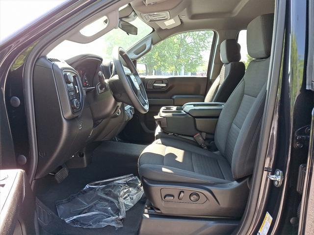 used 2022 Chevrolet Silverado 1500 car, priced at $37,500