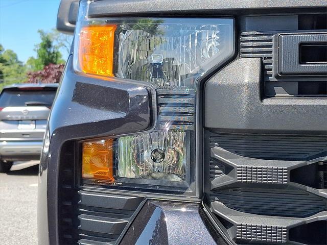 used 2022 Chevrolet Silverado 1500 car, priced at $37,500