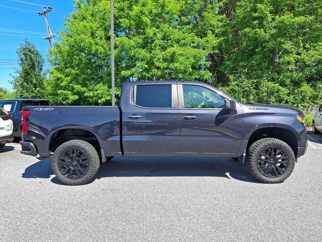 used 2022 Chevrolet Silverado 1500 car, priced at $37,500
