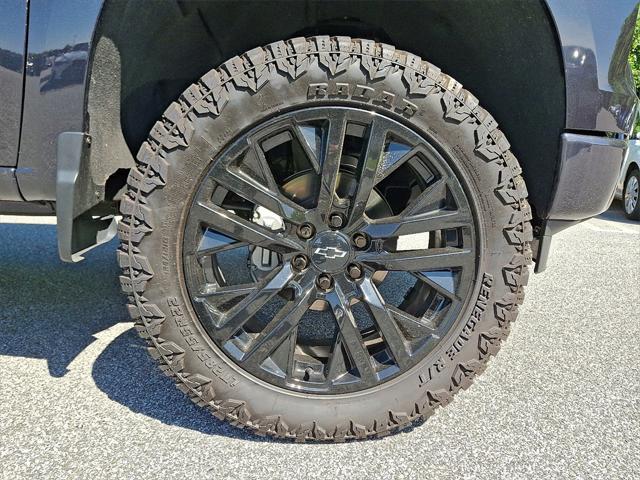 used 2022 Chevrolet Silverado 1500 car, priced at $37,500
