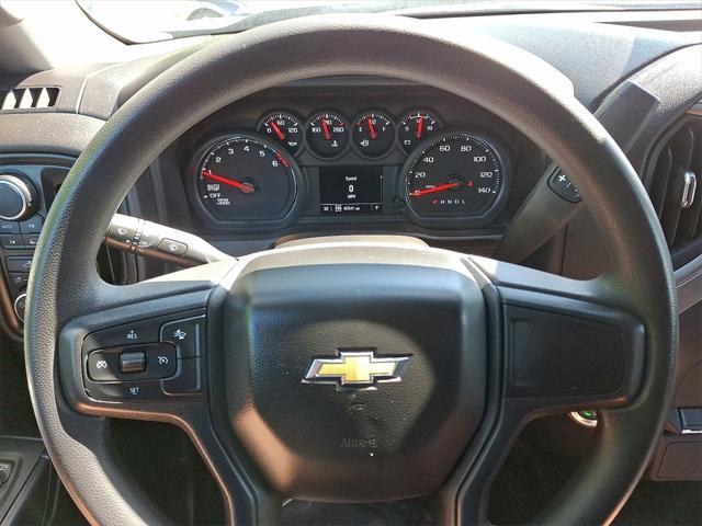 used 2022 Chevrolet Silverado 1500 car, priced at $37,500