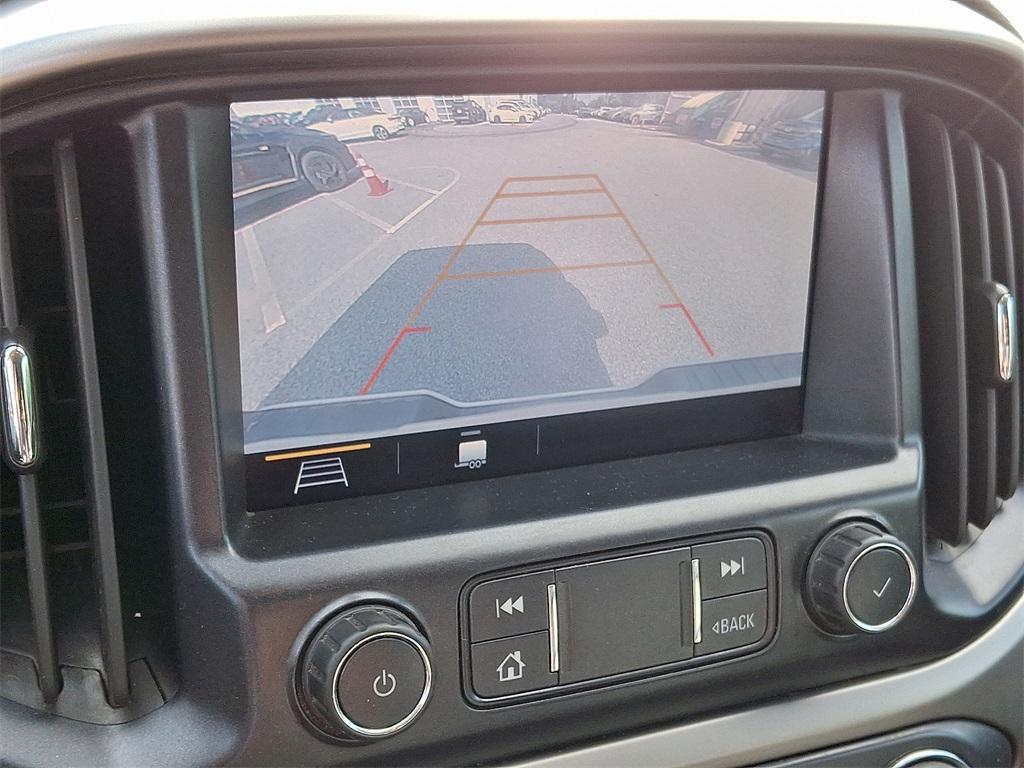 used 2020 Chevrolet Colorado car, priced at $26,500