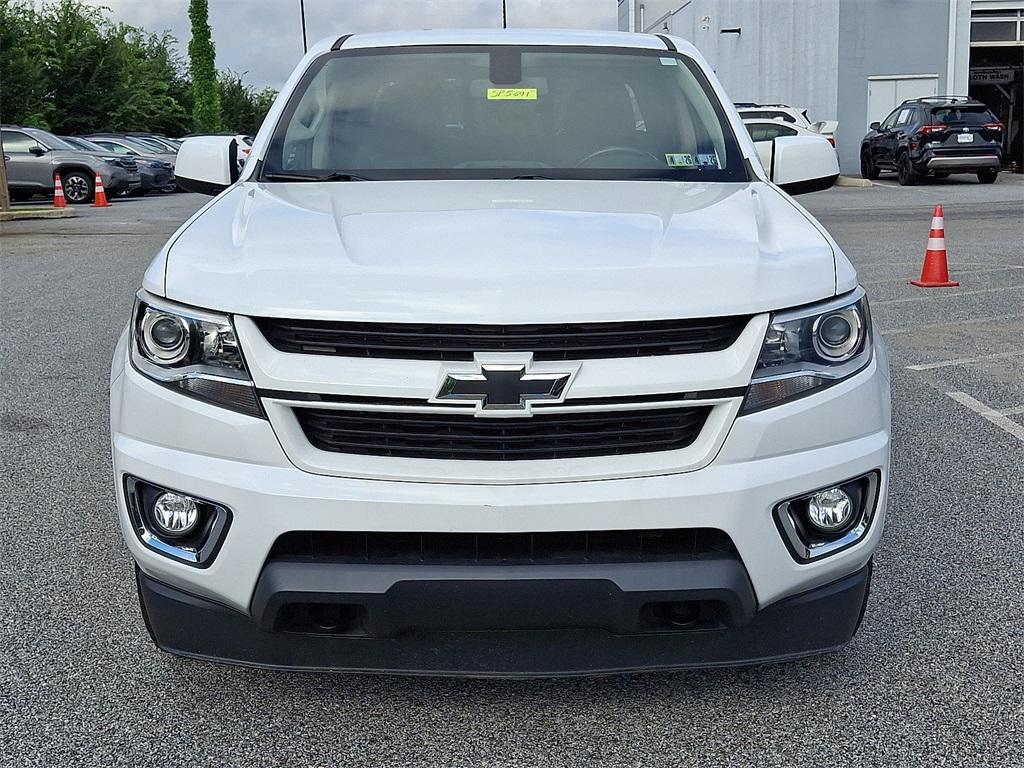 used 2020 Chevrolet Colorado car, priced at $26,500