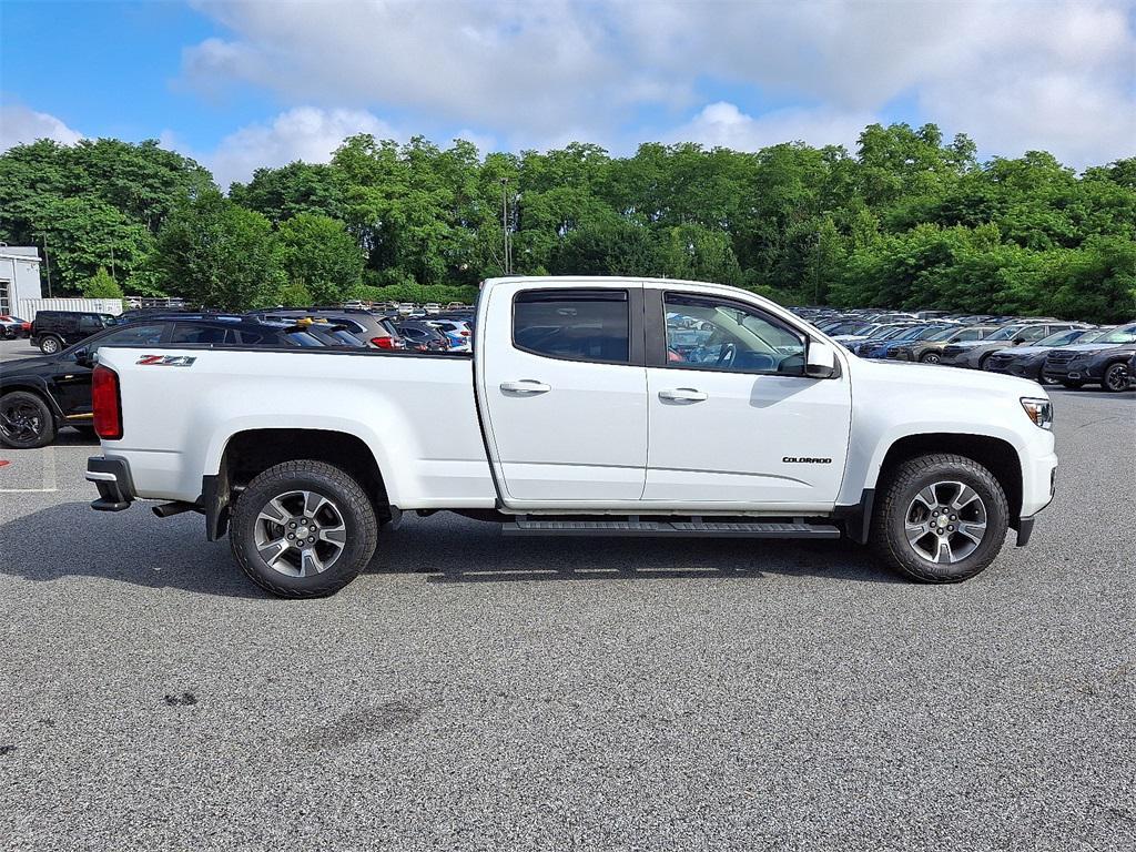 used 2020 Chevrolet Colorado car, priced at $26,500
