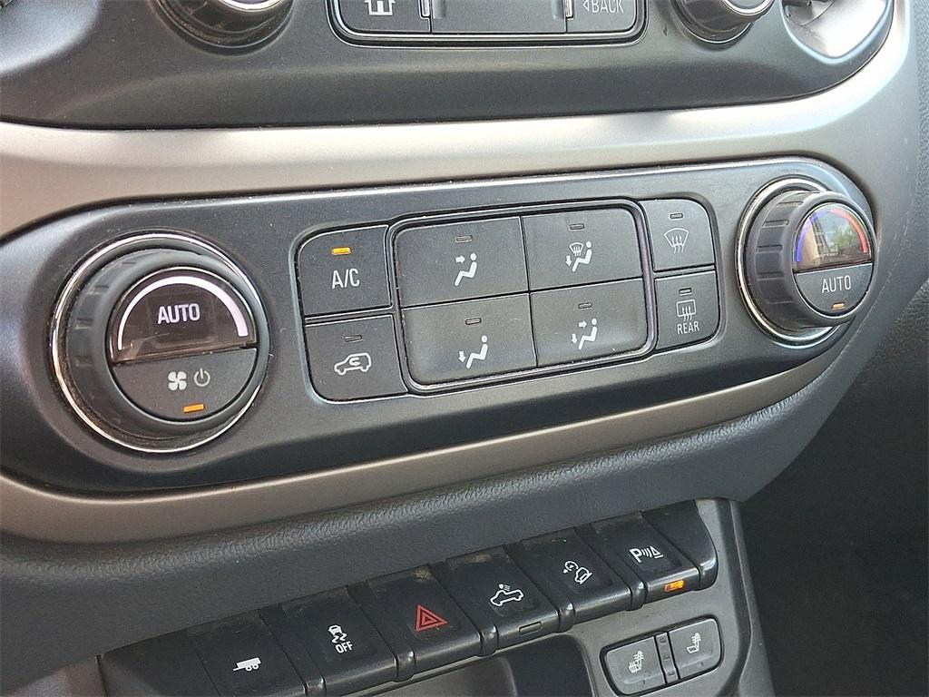 used 2020 Chevrolet Colorado car, priced at $26,500