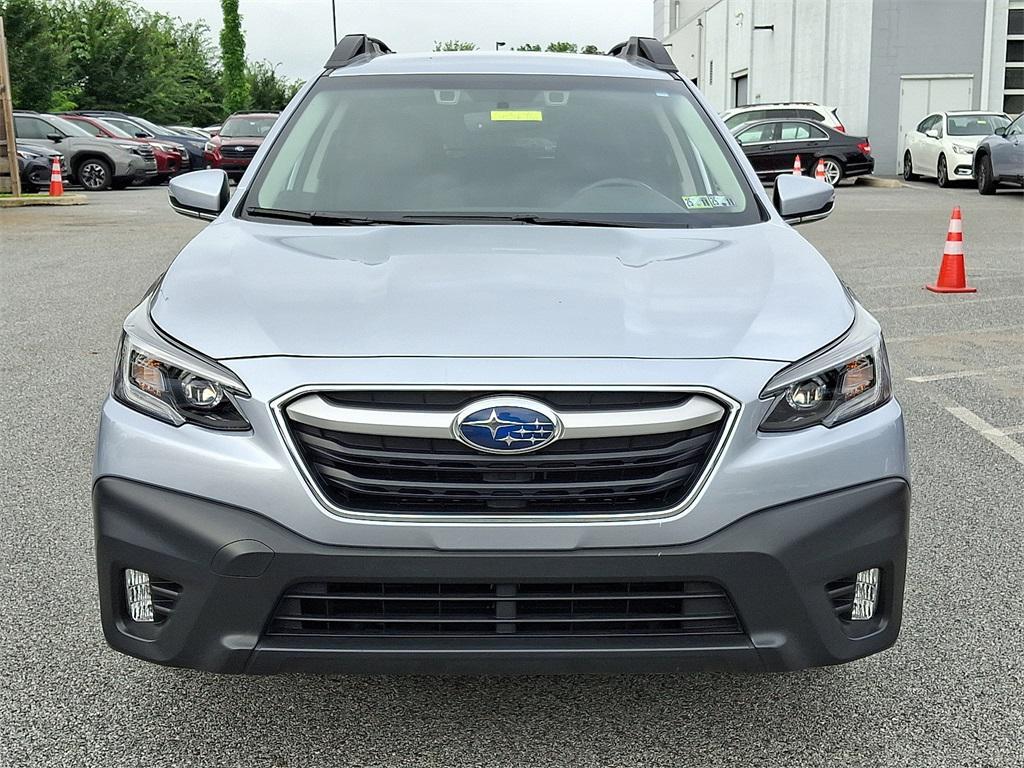 used 2022 Subaru Outback car, priced at $26,000
