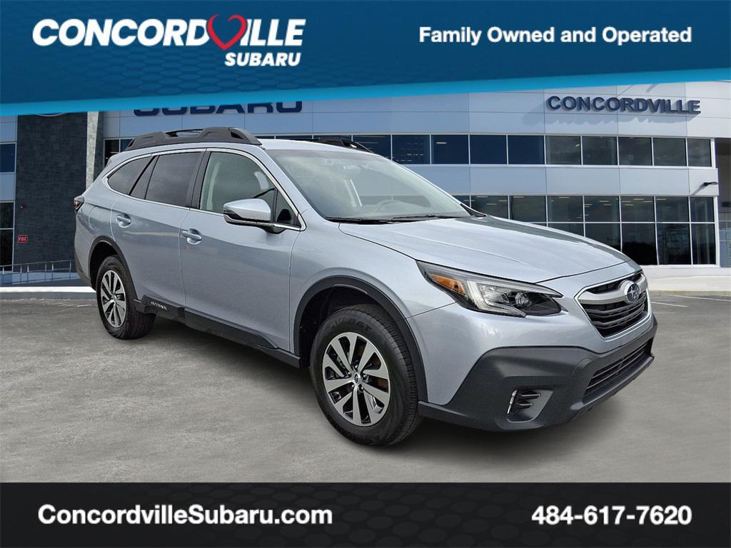 used 2022 Subaru Outback car, priced at $26,750