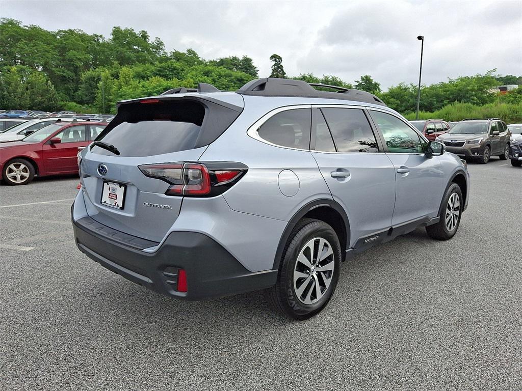 used 2022 Subaru Outback car, priced at $26,000