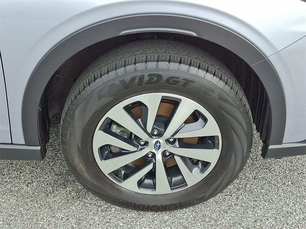 used 2022 Subaru Outback car, priced at $26,000